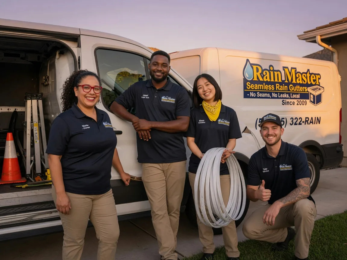 Gutter Installation company in Lexington, MO